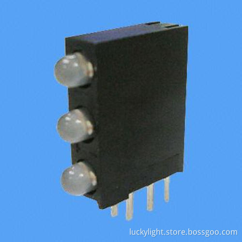 Housing LED Holder, High Resistance to Temperature and Humidity